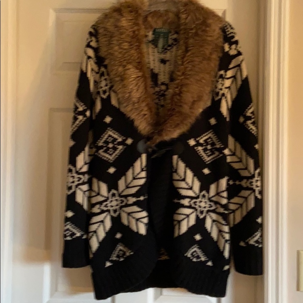 Ralph Lauren Sweater